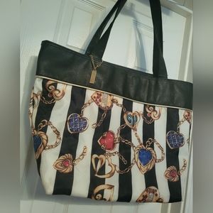 Vintage Victorias Secret Tote